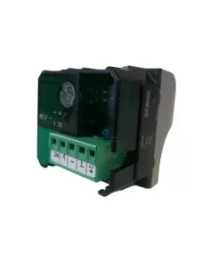 Bticino 391651 Axolute cámara a color transparente coaxial de 75 ohmios 2